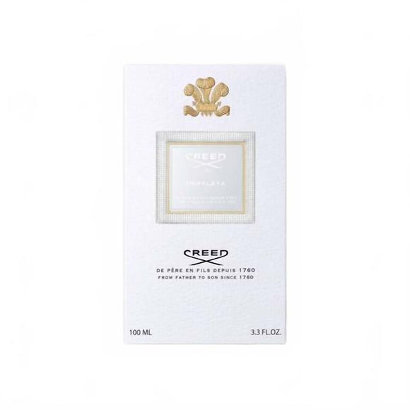 NEW CREED men himalaya perfume 100ml in silver - Picture 3 of 3